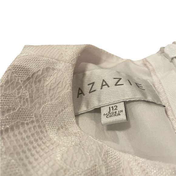 AZAZIE Albertine Junior Chiffon Dress - Picture 7 of 8